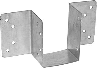 Ultra Mini Sabot de charpente – Timber au bois 50 mm Lot de 10