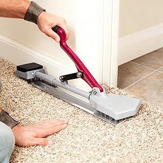 Tendeur de Tapis sans Genoux, Kit D