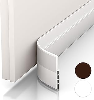 Vellure® Bas de porte anti-courant d