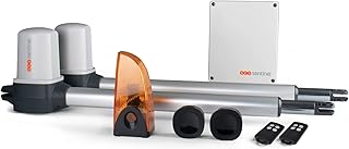Motorisation 24V a vérins pour portail battant - OpenGate 1 - SCS SENTINEL