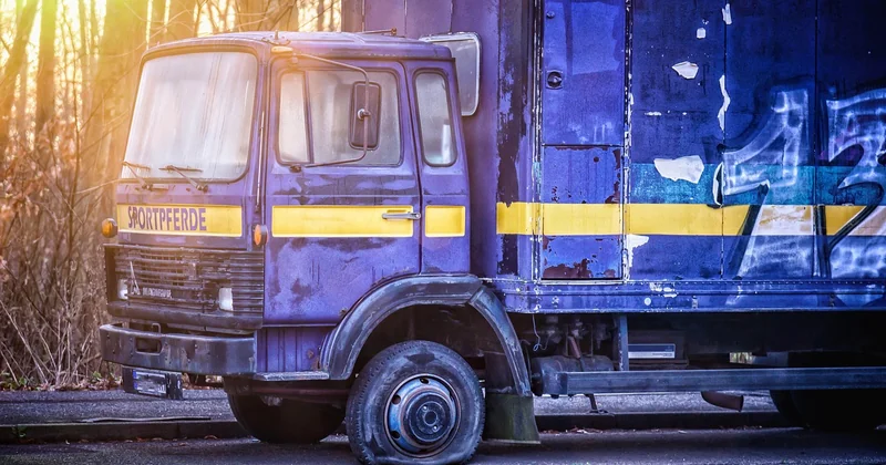 Acheter un camion ampliroll d'occasion : ce qu'il faut vérifier
