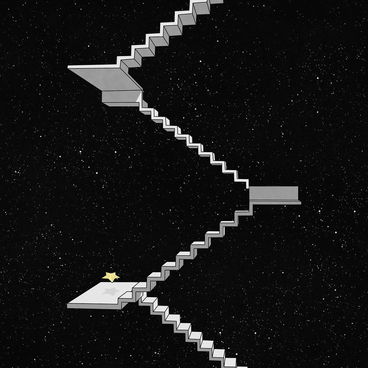 Réparer une marche d’escalier qui craque