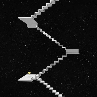 Réparer une marche d’escalier qui craque