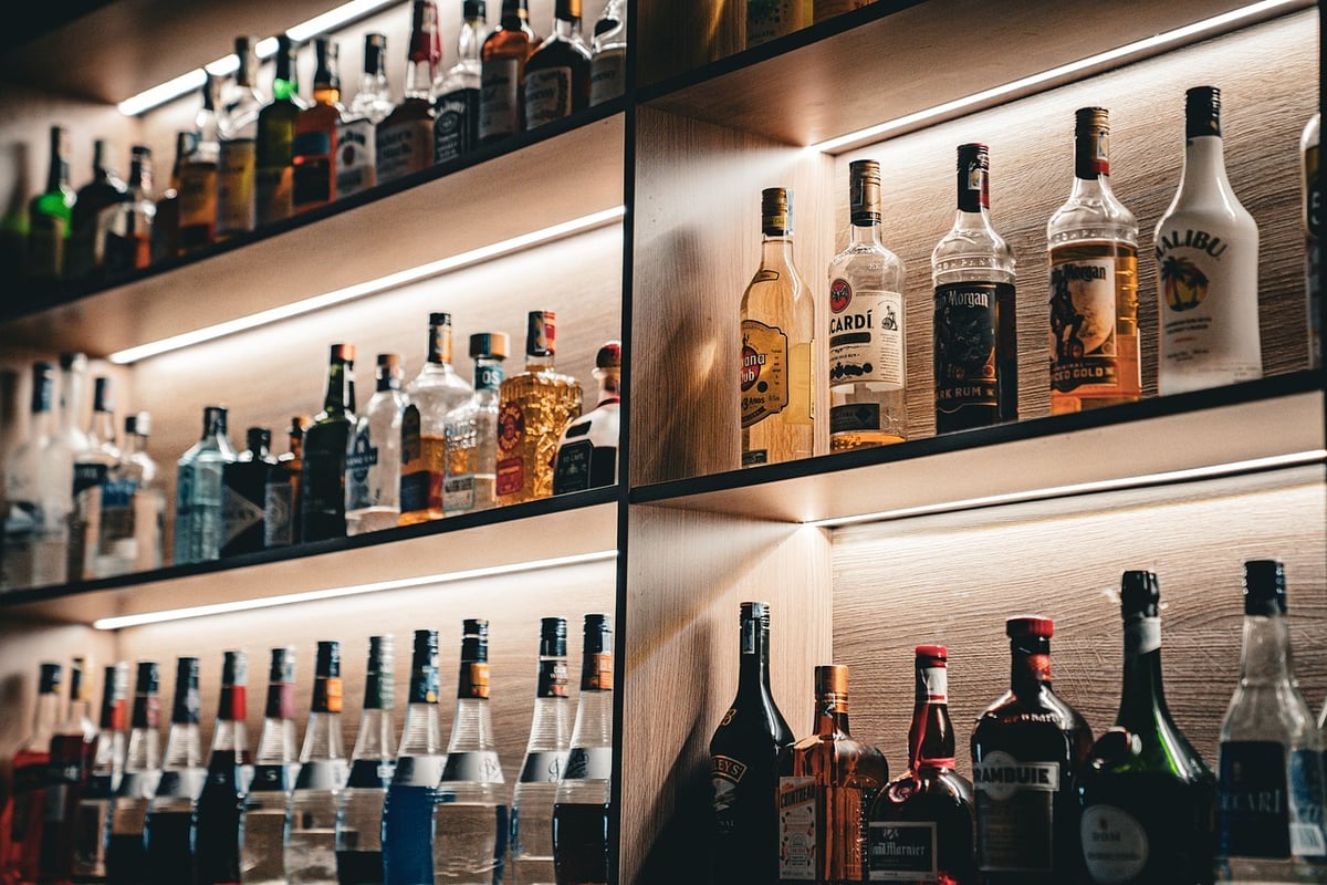 Comment créer un comptoir de bar maison
