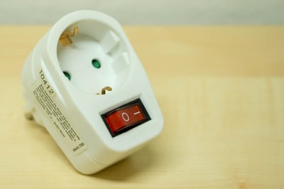 Réparer une prise électrique défectueuse